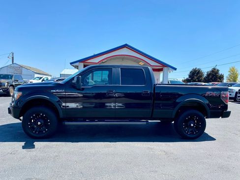 Used 2012 Ford F150 FX4 w/ FX Plus Pkg AWD/4WD image 1