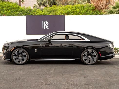 Certified 2024 Rolls-Royce Spectre w/ Spectre Launch Package AWD/4WD image 3