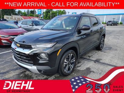 Used 2023 Chevrolet TrailBlazer LT