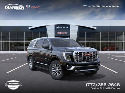 New 2026 GMC Yukon Denali