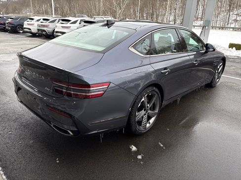 New 2026 Genesis G80 3.5T Sport Prestige image 5