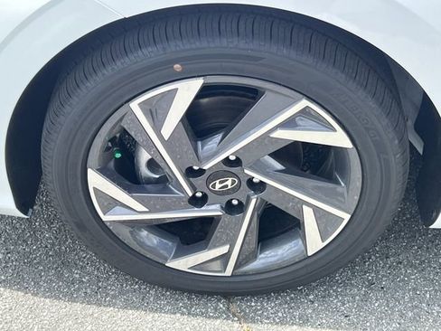New 2026 Hyundai Elantra Limited w/ Cargo Package image 12