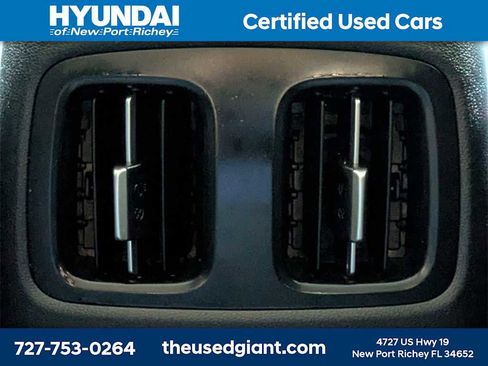 Certified 2022 Hyundai Tucson SEL w/ Cargo Package image 15