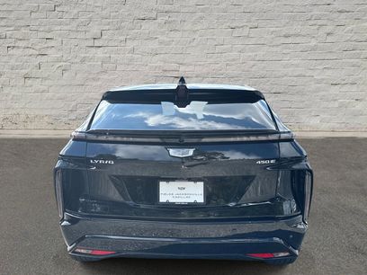 New 2026 Cadillac Lyriq Premium Sport