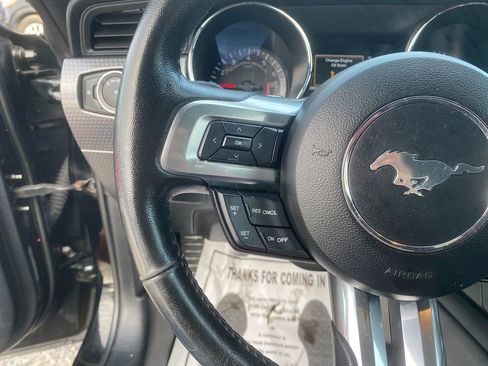 Used 2017 Ford Mustang GT Premium w/ GT Performance Package image 16