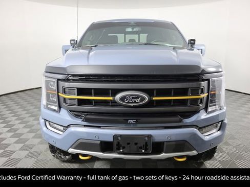 Certified 2023 Ford F150 Tremor w/ Equipment Group 402A High image 11