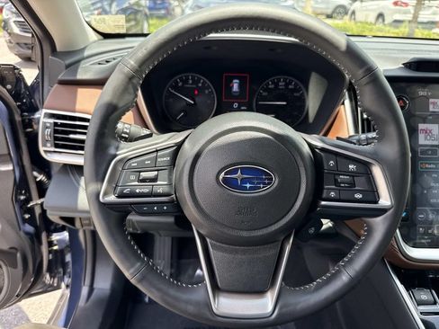 Certified 2025 Subaru Outback Touring w/ Popular Package #2 AWD/4WD image 41