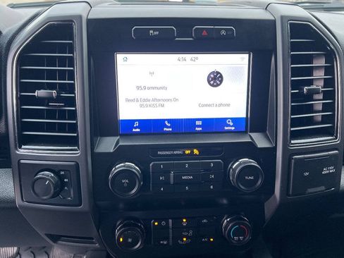 Used 2020 Ford F150 XLT w/ Equipment Group 301A Mid AWD/4WD image 12