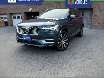 Used 2020 Volvo XC90 T6 Inscription w/ Protection Package Premier