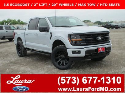 New 2025 Ford F150 XLT w/ Equipment Group 302A MID