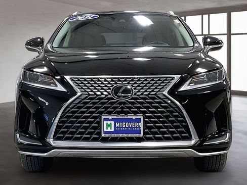 Used 2021 Lexus RX 350 AWD w/ Premium Package image 2