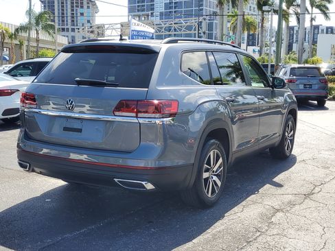 Used 2023 Volkswagen Atlas SE image 5