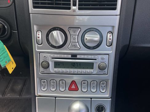 Used 2004 Chrysler Crossfire Base 2dr Sports Coupe image 16