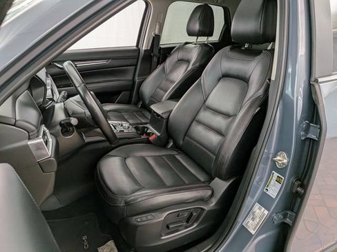Certified 2025 MAZDA CX-5 Carbon Edition AWD/4WD image 11