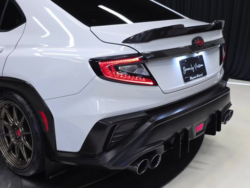 Used 2022 Subaru WRX Premium AWD/4WD image 5