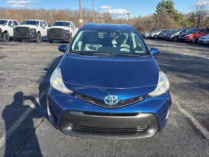 Used 2016 Toyota Prius V Four