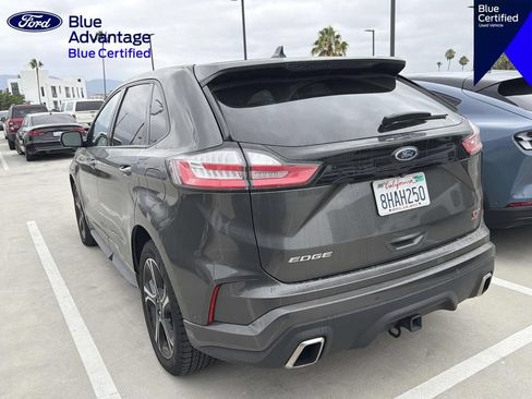 Used 2019 Ford Edge ST w/ Equipment Group 401A AWD/4WD image 22