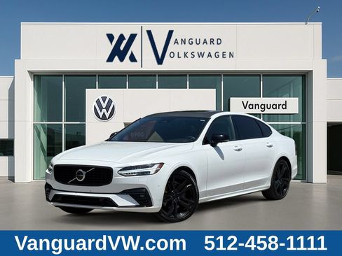 Used 2022 Volvo S90 B6 R-Design w/ Advanced Package AWD/4WD image 1