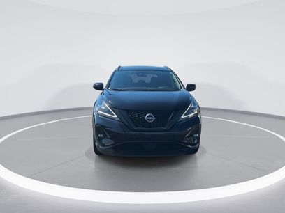Used 2023 Nissan Murano SV w/ SV Midnight Edition Package