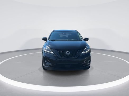 Used 2023 Nissan Murano SV w/ SV Midnight Edition Package AWD/4WD image 3