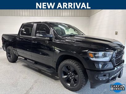Used 2019 RAM 1500 Big Horn