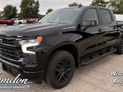 New 2026 Chevrolet Silverado 1500 RST w/ RST Select Package