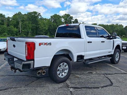 Certified 2024 Ford F250 XLT w/ FX4 Off-Road Package AWD/4WD image 25
