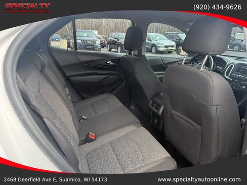 Used 2022 Chevrolet Equinox LT image 21