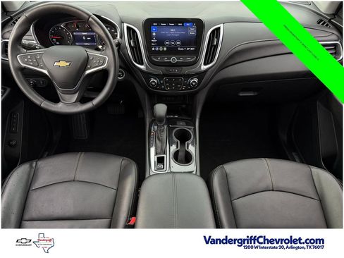 Used 2022 Chevrolet Equinox Premier w/ LPO, Floor Liner Package FWD image 8