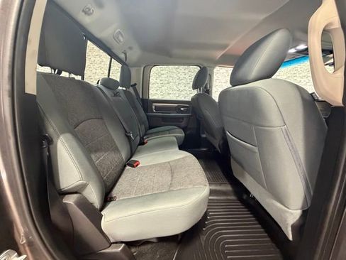 Used 2016 RAM 1500 Big Horn AWD/4WD image 10