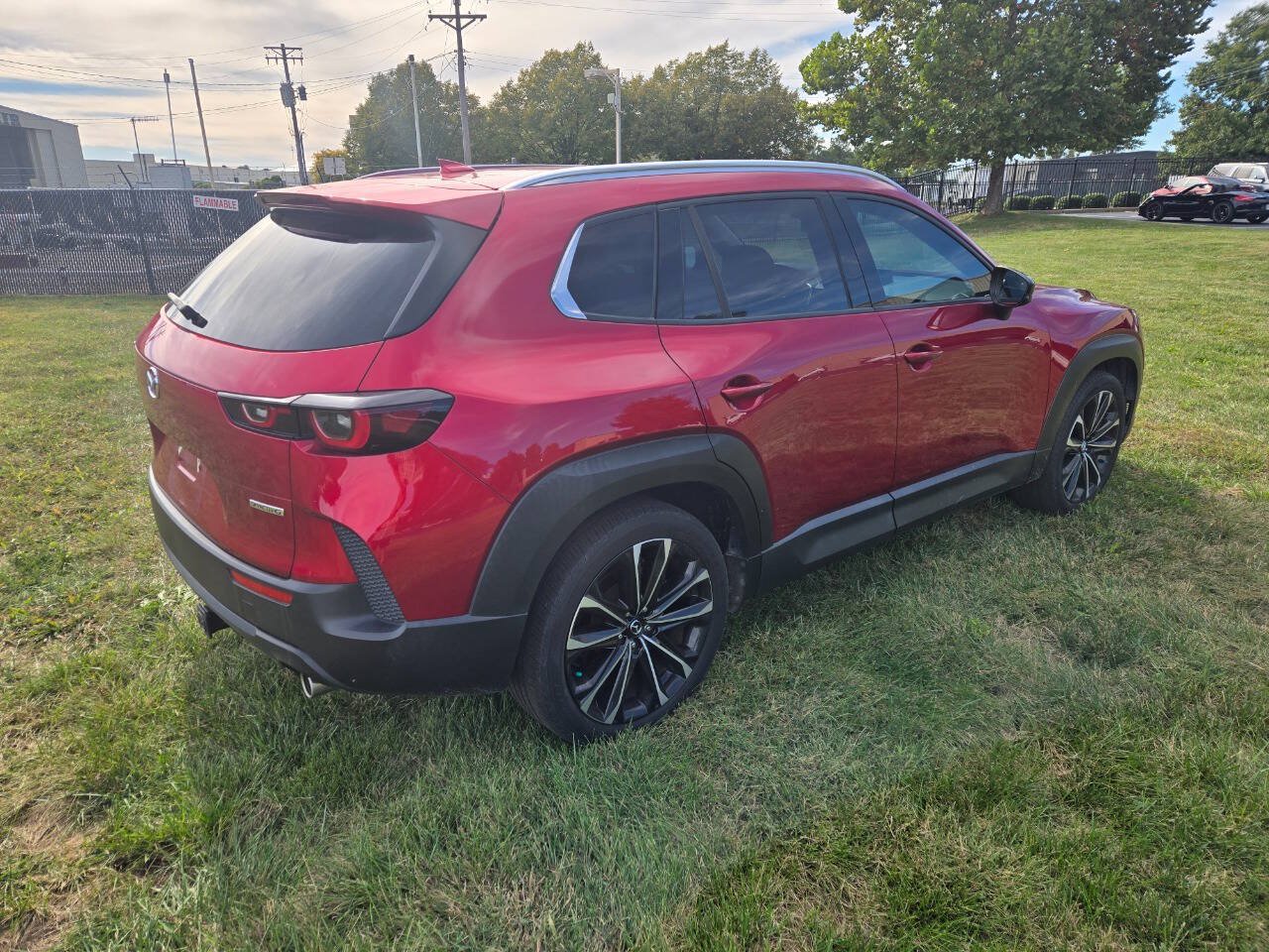 Used 2023 MAZDA CX-50 AWD 2.5 S w/ Cargo Package image 6