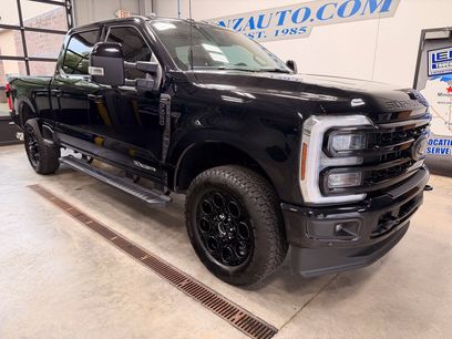 Used 2024 Ford F250 Lariat w/ Lariat Ultimate Package