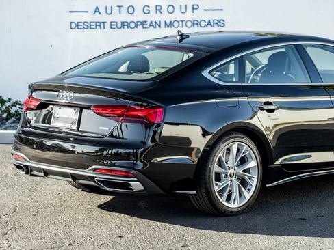 Used 2023 Audi A5 2.0T Premium Plus w/ Premium Plus image 7