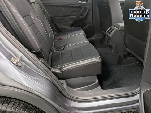 Used 2022 Volkswagen Tiguan SEL R-Line AWD/4WD image 32