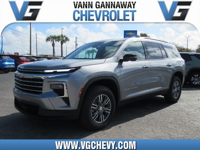 New 2026 Chevrolet Traverse LT w/ Driver Confidence Package