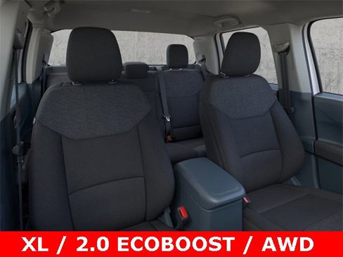 New 2025 Ford Maverick XL w/ Equipment Group 102A image 39