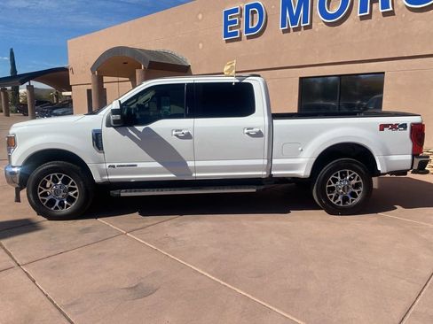 Used 2022 Ford F350 Lariat w/ Lariat Ultimate Package image 5