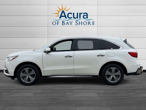 Used 2019 Acura MDX SH-AWD image 4