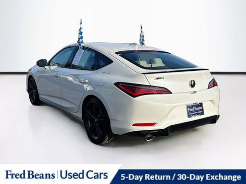 Certified 2025 Acura Integra A-Spec image 5