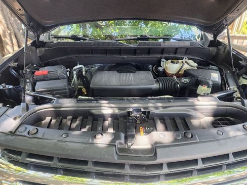 Used 2020 Chevrolet Silverado 1500 LT w/ All-Star Edition RWD image 16