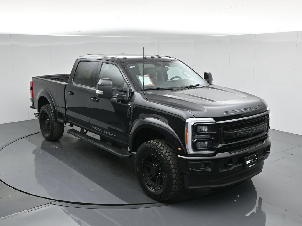 New 2026 Ford F250 Lariat w/ Black Appearance Package AWD/4WD image 45