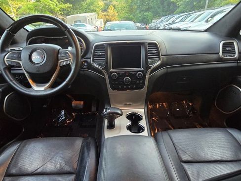 Used 2015 Jeep Grand Cherokee Summit AWD/4WD image 15