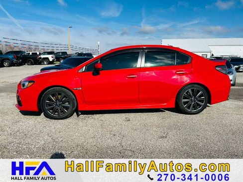 Used 2015 Subaru WRX Limited image 2