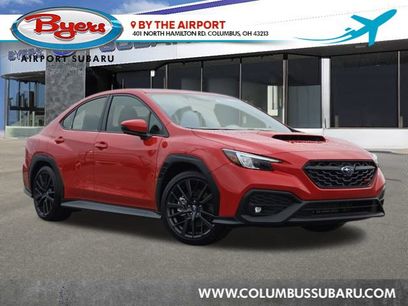 New 2025 Subaru WRX Premium