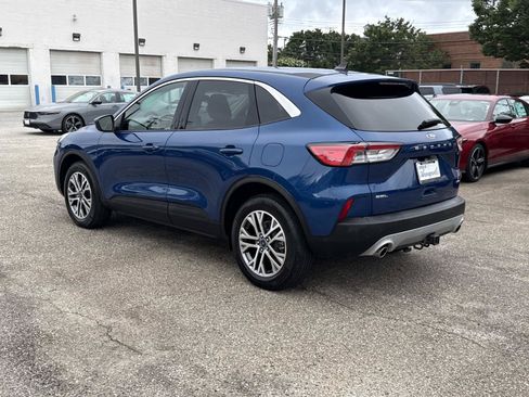 Used 2022 Ford Escape SEL w/ Technology Package AWD/4WD image 21