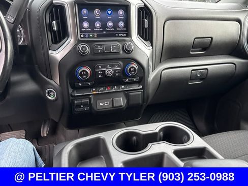 Used 2020 Chevrolet Silverado 1500 LT w/ Texas Edition RWD image 15
