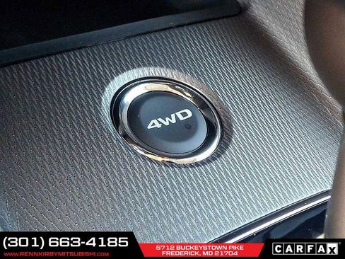 New 2025 Mitsubishi Outlander Sport ES image 14