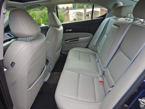 Used 2015 Acura TLX V6 FWD image 14