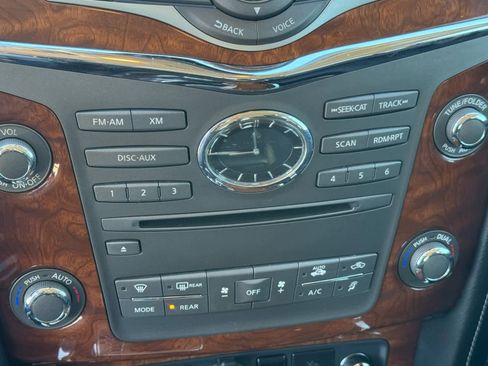 Used 2015 INFINITI QX80 2WD w/ Deluxe Technology Package image 27