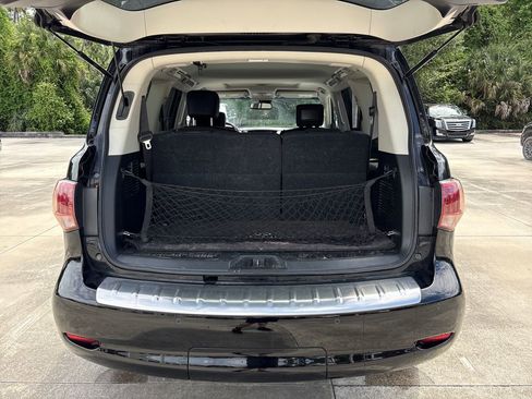 Used 2016 INFINITI QX80 2WD w/ Deluxe Technology Package image 33